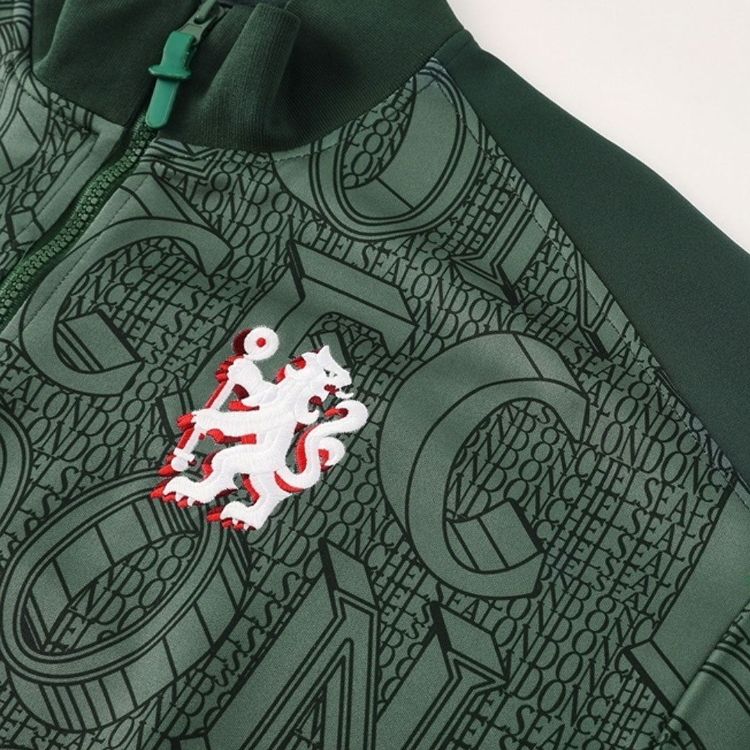 Chaqueta de entrenamiento del Chelsea 2025/26