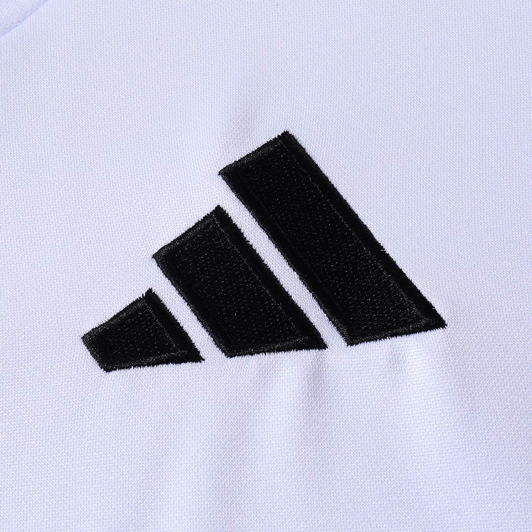 Kit de chaqueta del Real Madrid 2025/26 - Blanco