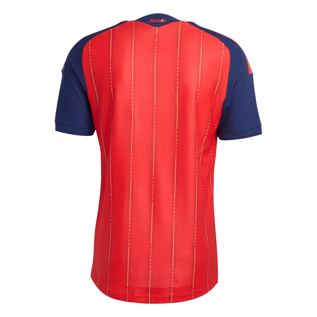 Camiseta de local de España para el Mundial 2026 - Versión de jugador