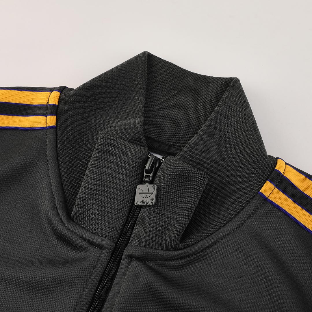 Kit de entrenamiento del Manchester United 2025/26 (Chaqueta + Pantalones)