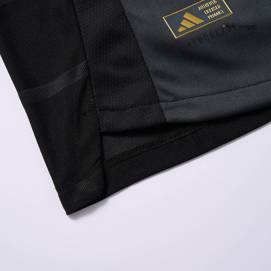 Camiseta de fútbol visitante auténtica del Inter Miami CF 2025