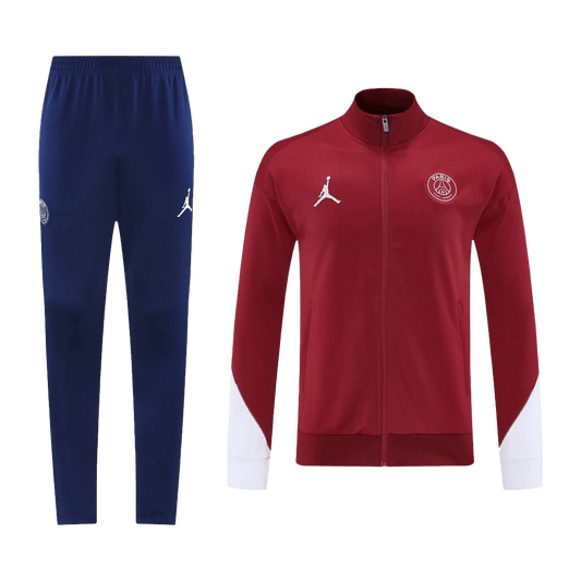 Kit de entrenamiento del PSG 2025/26 (Chaqueta + Pantalones)