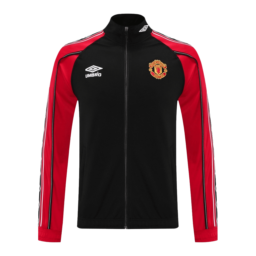 Chaqueta de entrenamiento del Manchester United 2025/26