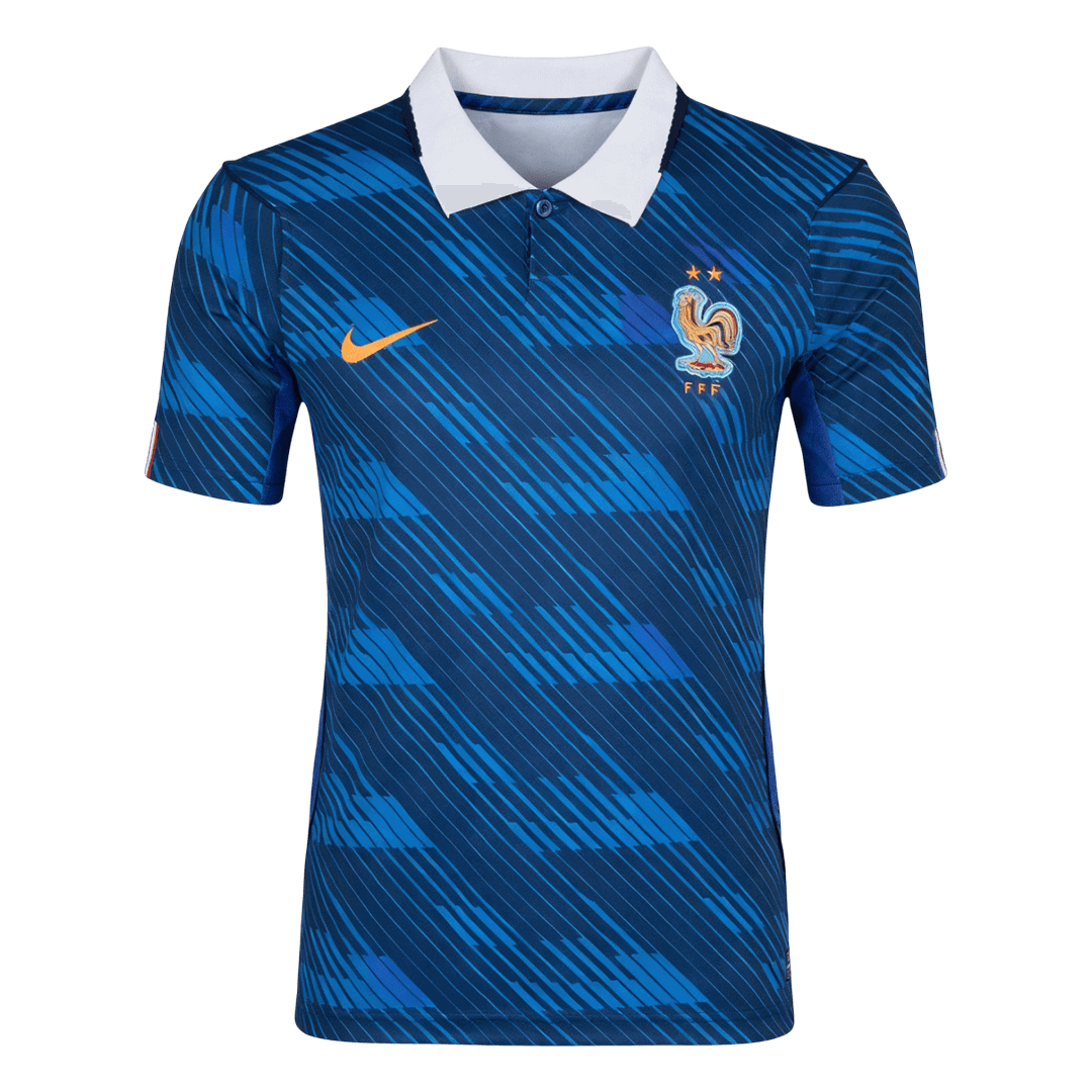 Camiseta de fútbol local de Francia - Mundial 2026