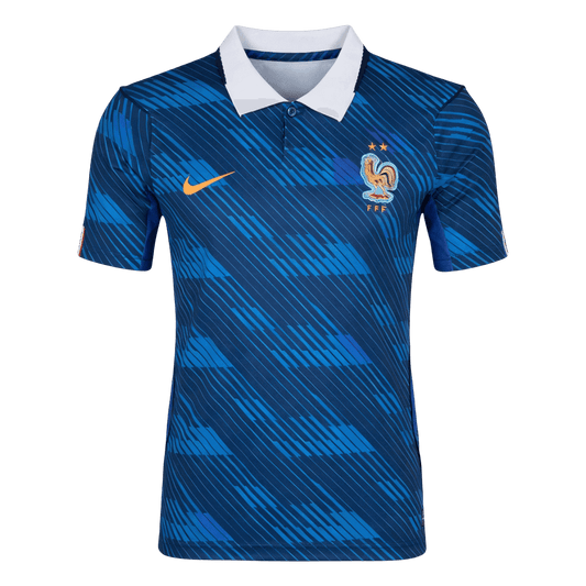 Camiseta de fútbol local de Francia - Mundial 2026