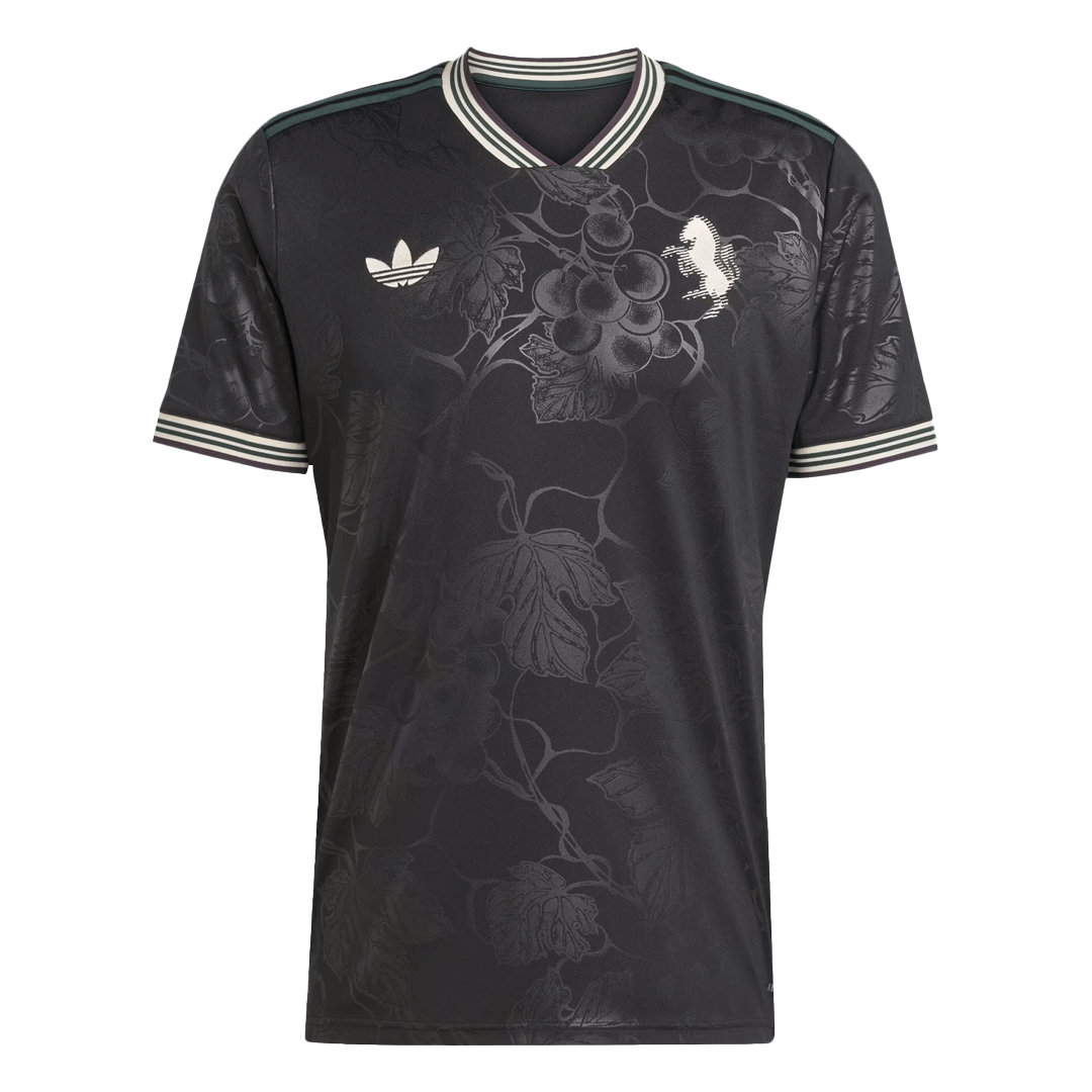 Kit de fútbol de visitante de la Juventus (Kit y pantalón corto) 2025/26