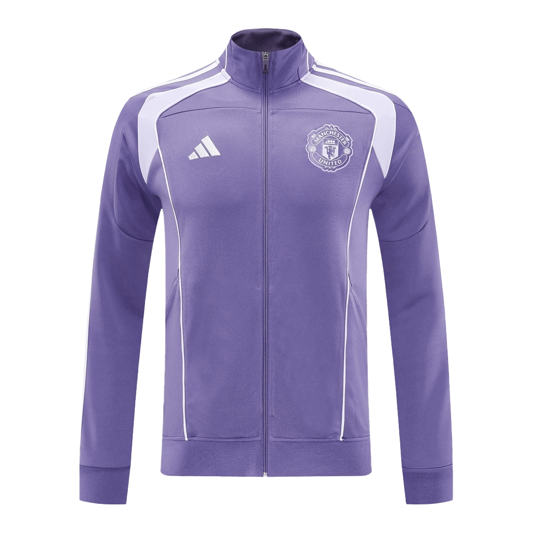 Chaqueta de entrenamiento del Manchester United 2025/26