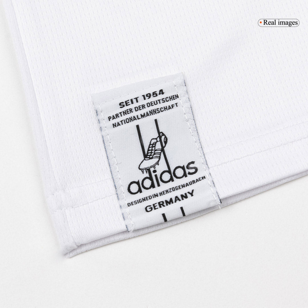 Camiseta de fútbol local WIRTZ #17 de Alemania 2026