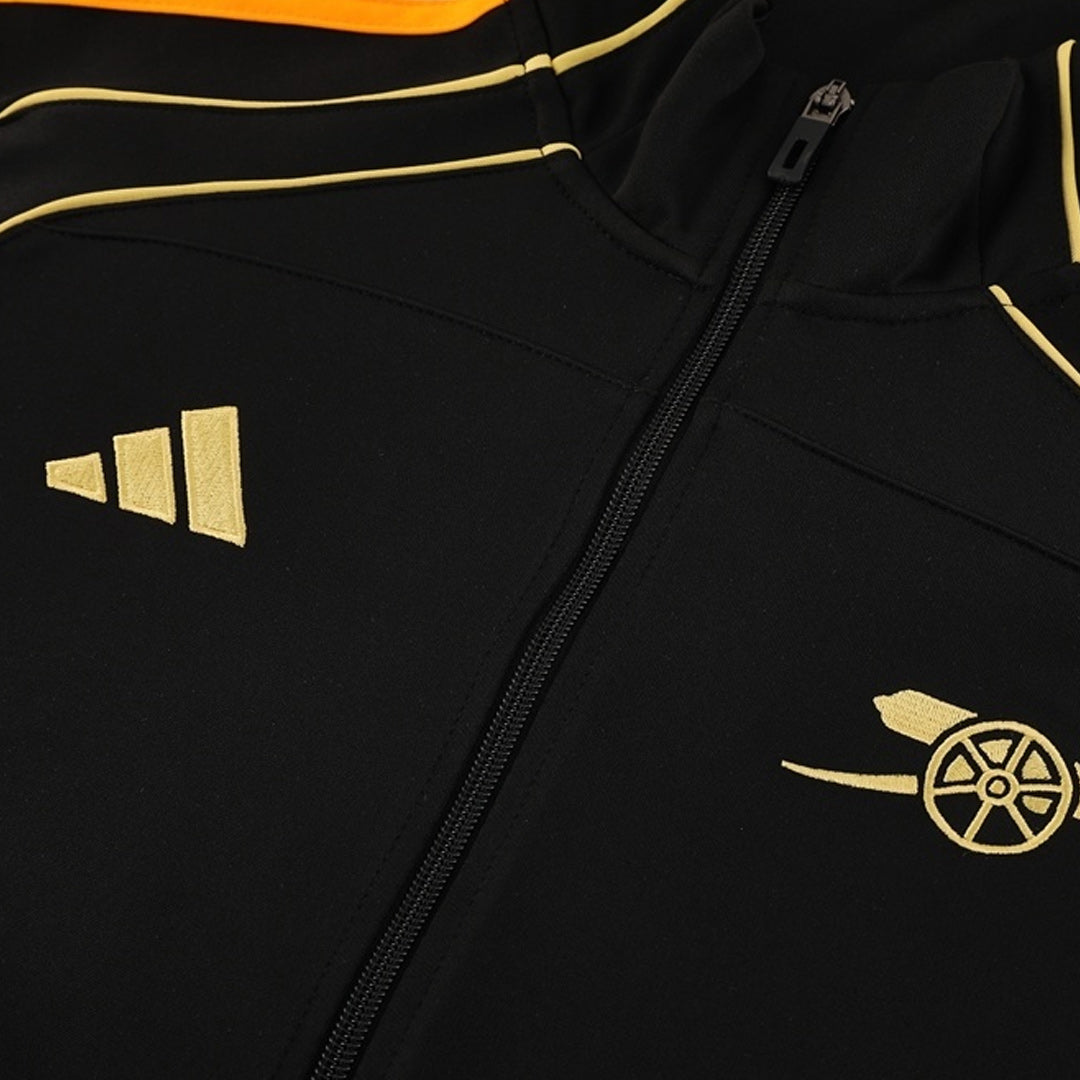 Chaqueta de entrenamiento del Arsenal 2025/26