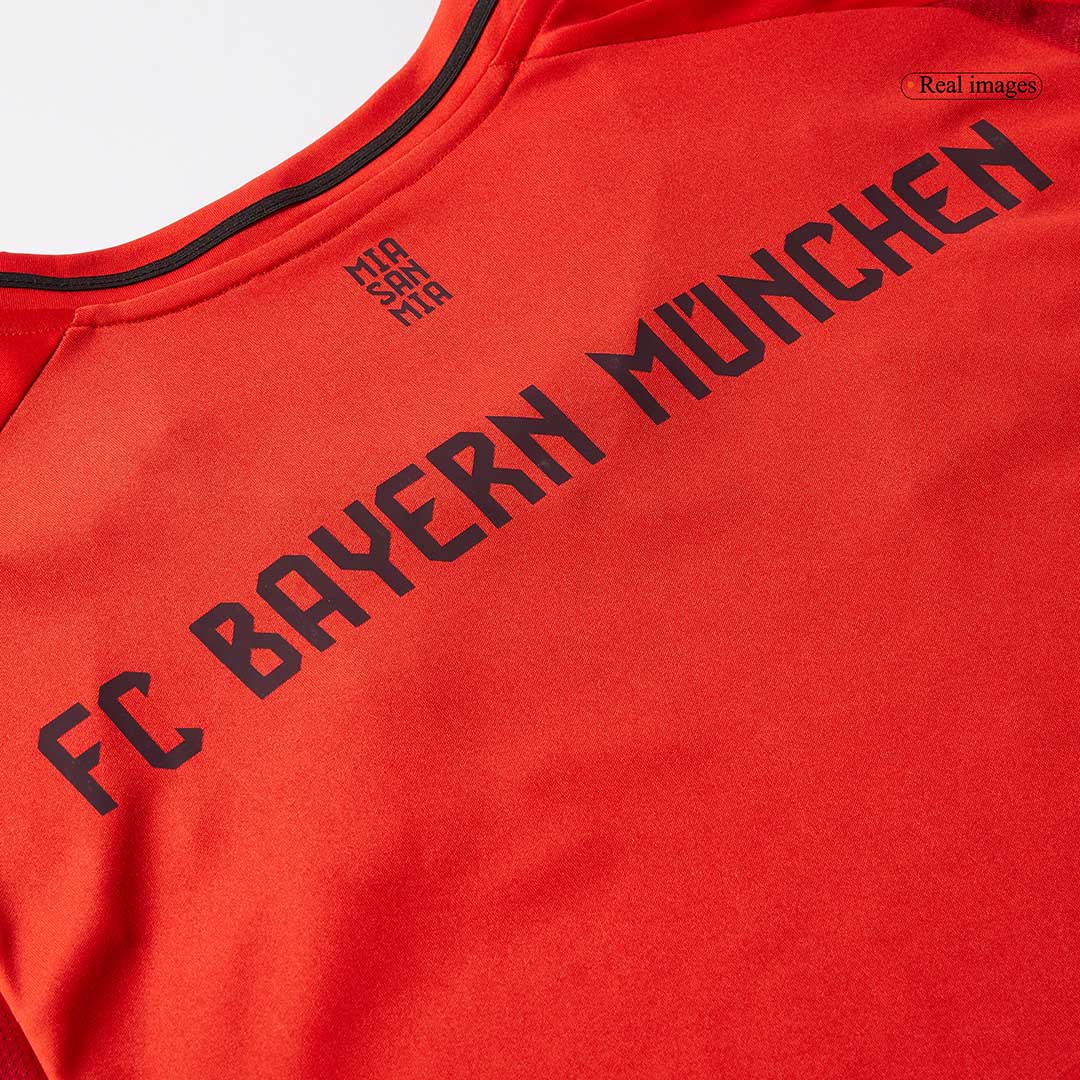 Camiseta de fútbol local del Bayern Múnich