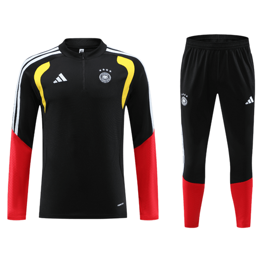 Kit de entrenamiento de Alemania 2026 (Chaqueta + Pantalones)