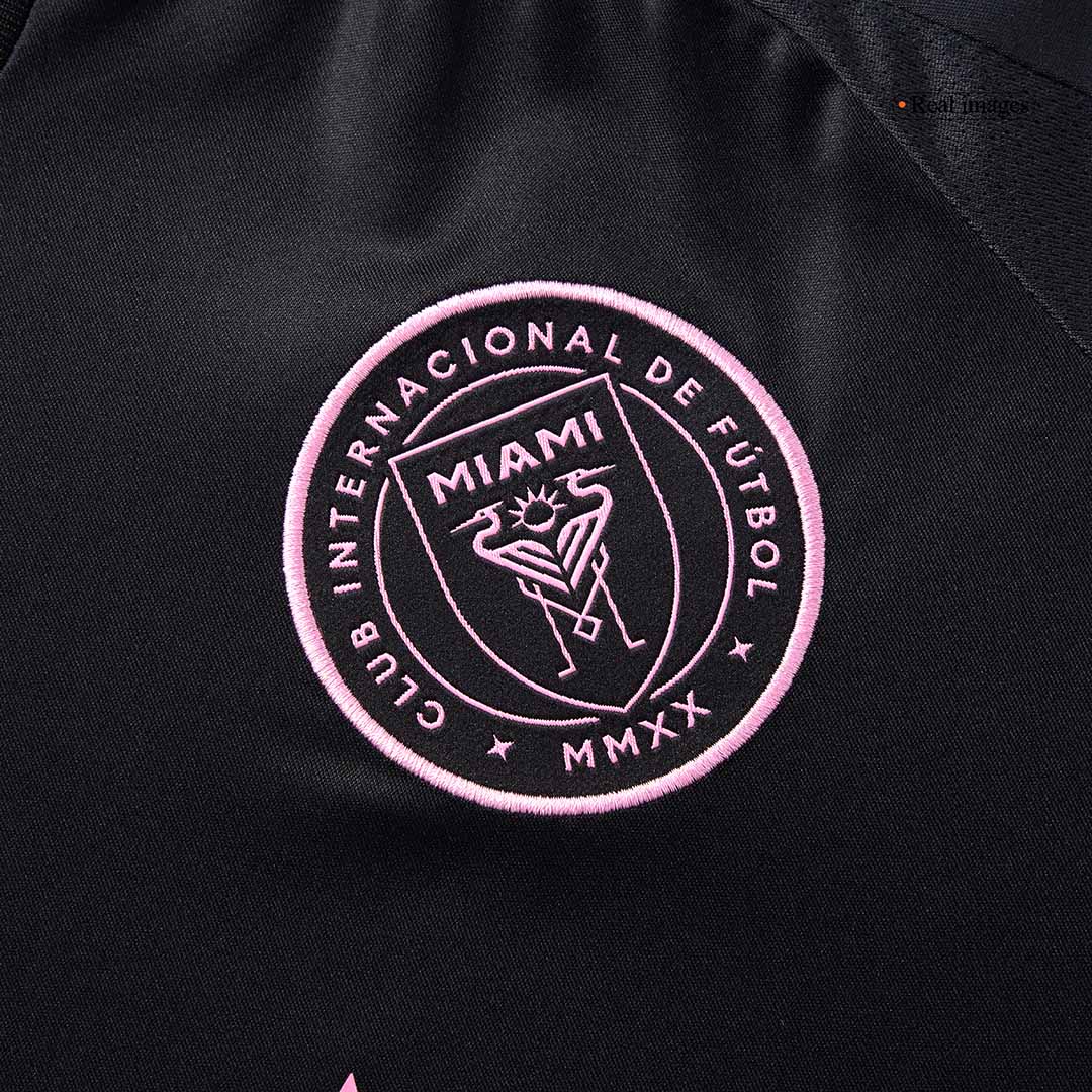 Camiseta de fútbol visitante del Inter Miami CF 2025