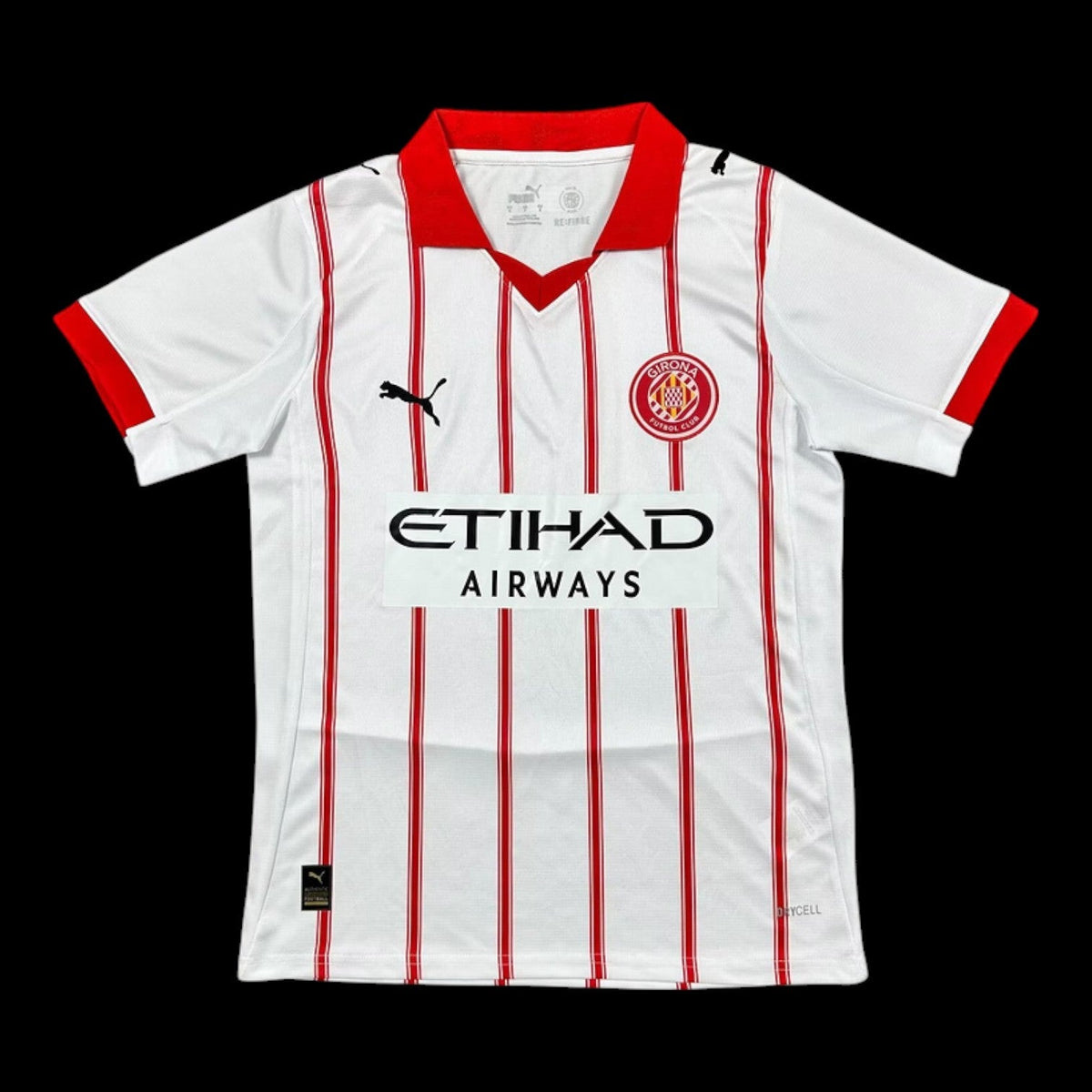 Camiseta local del Girona 25/26