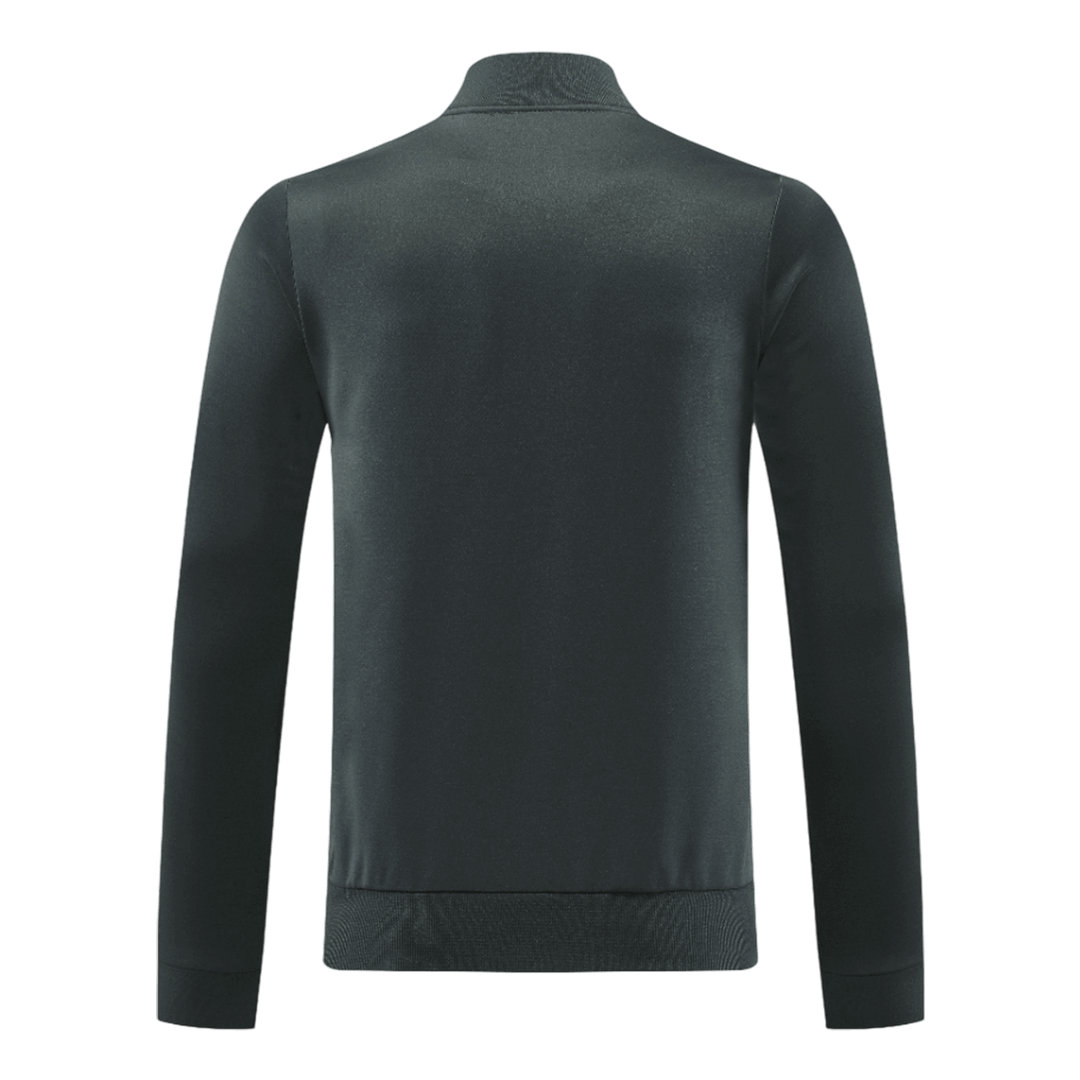 Kit de entrenamiento del Manchester United 2025/26 (Chaqueta + Pantalones)