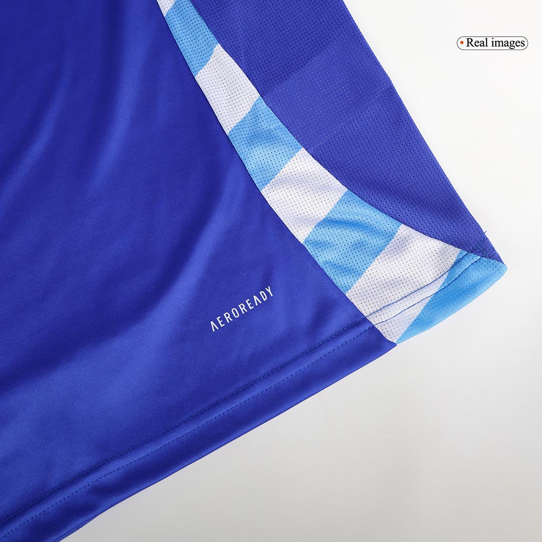 Camiseta de visitante de Argentina J.ALVAREZ #9 2024