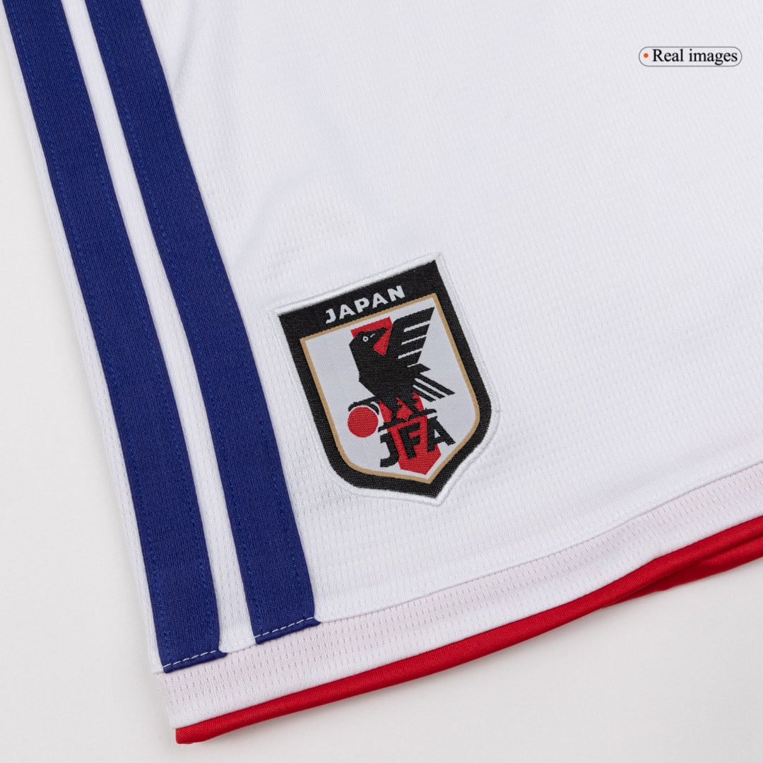 Pantalones cortos de local para hombre de Japón para la Copa Mundial 2026