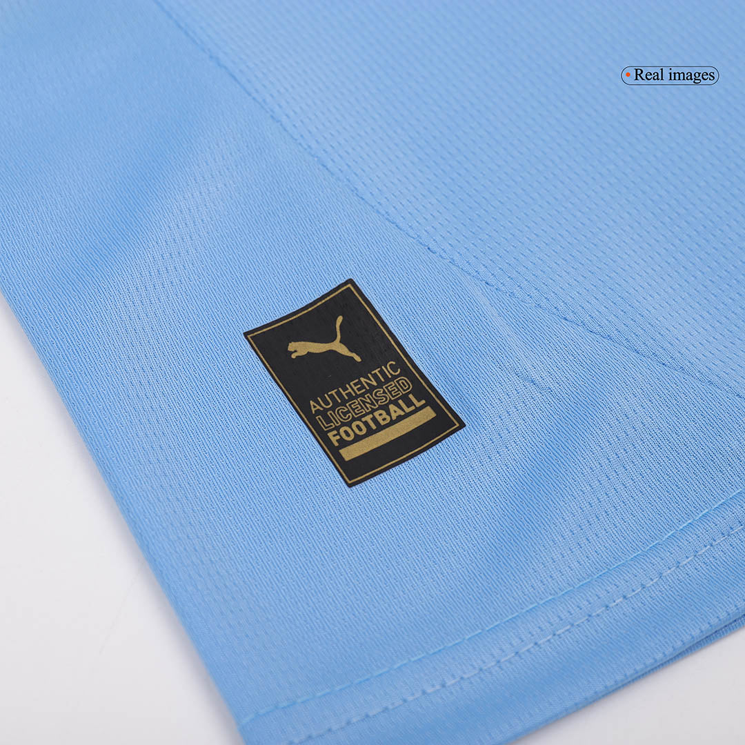 Camiseta de fútbol local del Manchester City para mujer 2024/25