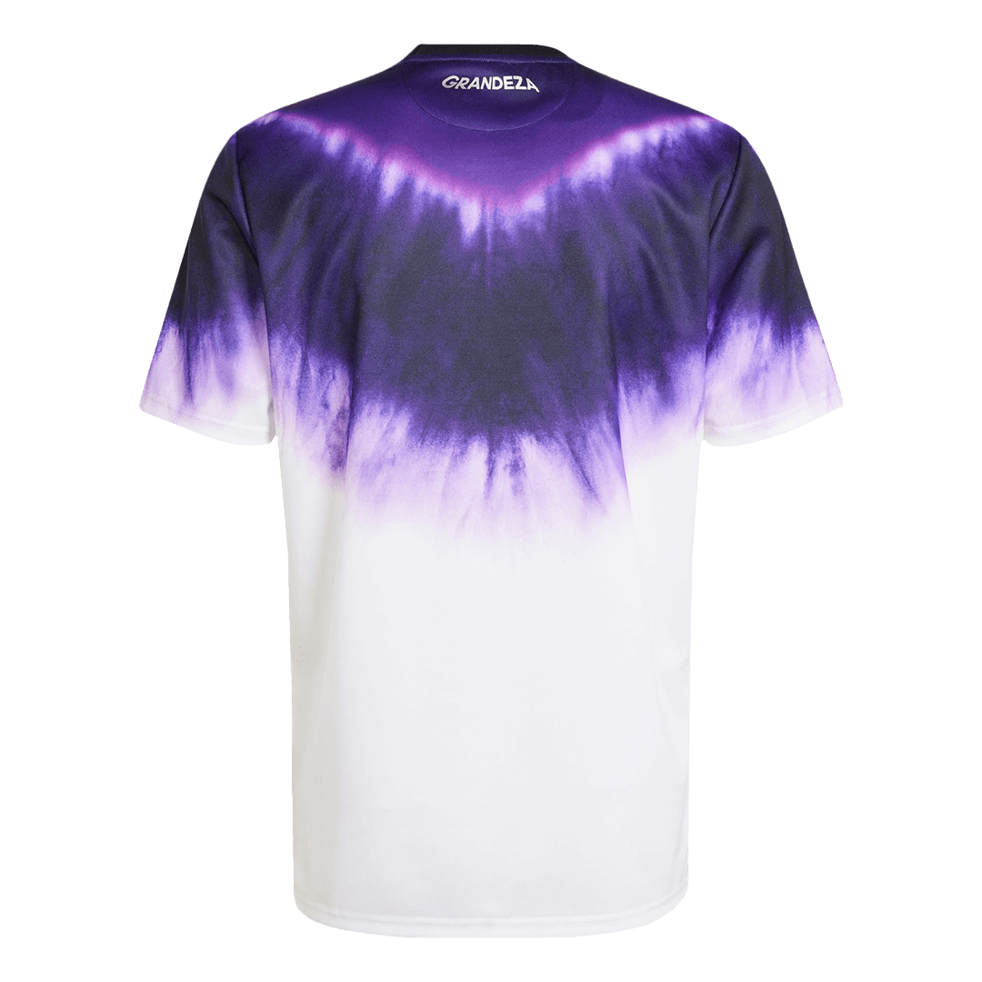Camiseta de fútbol del Real Madrid (talla grande)