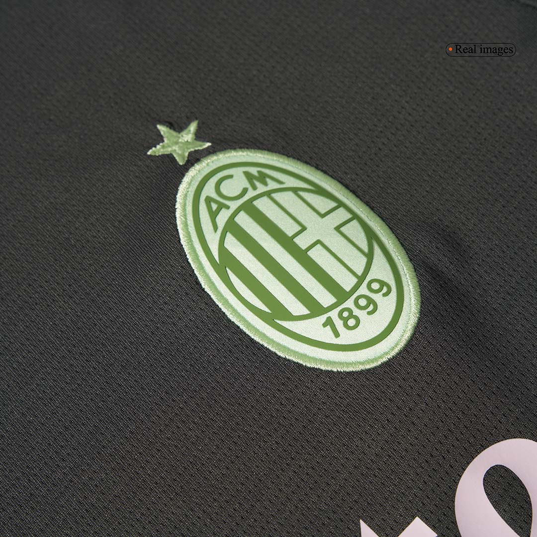 Camiseta de fútbol de visitante del AC Milan 2024/25 (tercera equipación)