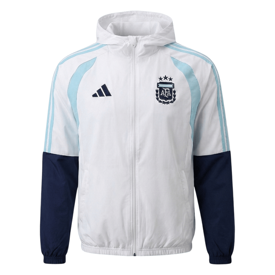 Chaqueta de entrenamiento de Argentina 2026