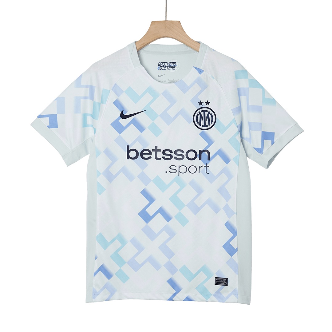 Camiseta de fútbol LAUTARO #10 Inter Milan 2ª equipación 2025/26