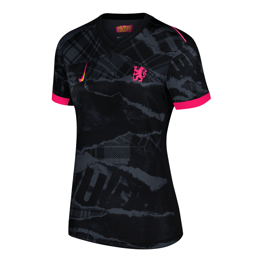 Camiseta de visitante del Chelsea para mujer 2024/25