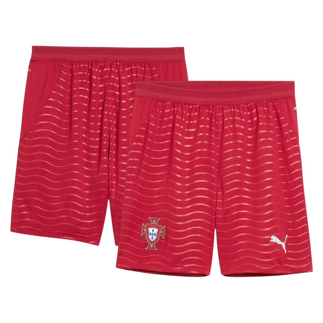 Pantalón cortos de local de Portugal 2026