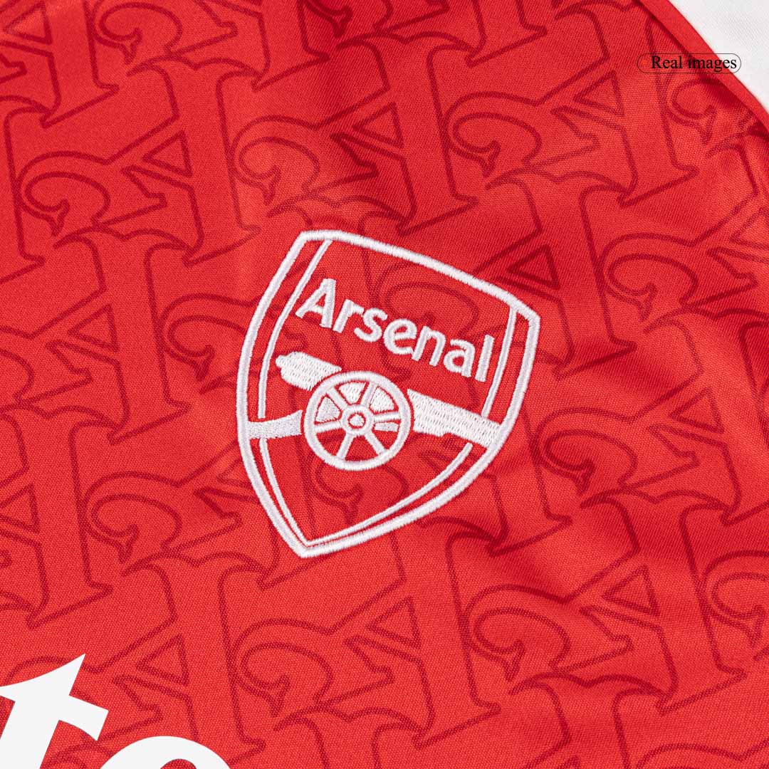 Camiseta de fútbol local del Arsenal HAVERTZ #29 2025/26