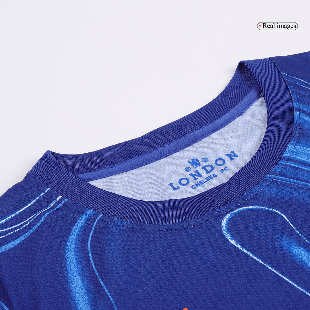 Camiseta de fútbol local del Chelsea para mujer 2024/25