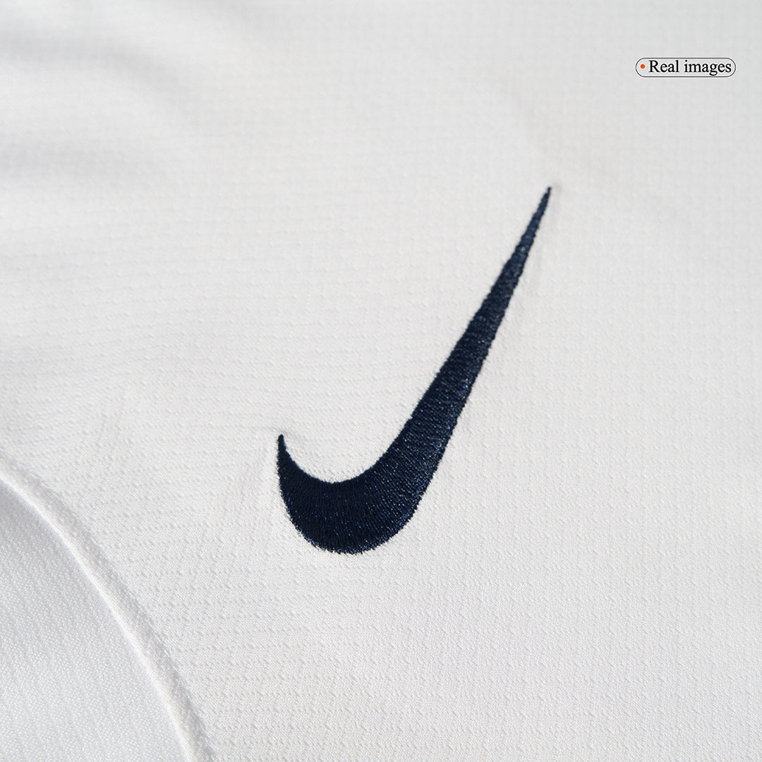Camiseta de fútbol KVARATSKHELIA #7 PSG Segunda equipación 2024/25