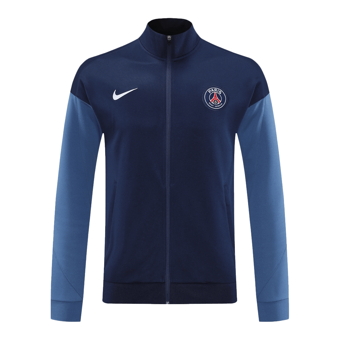 Chaqueta de entrenamiento PSG 25/26 Azul marino