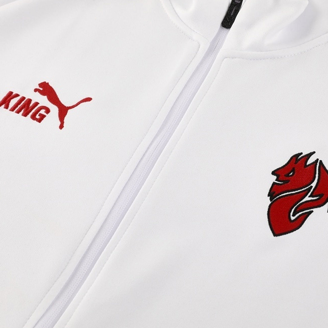 Chaqueta de entrenamiento del AC Milan 2025/26