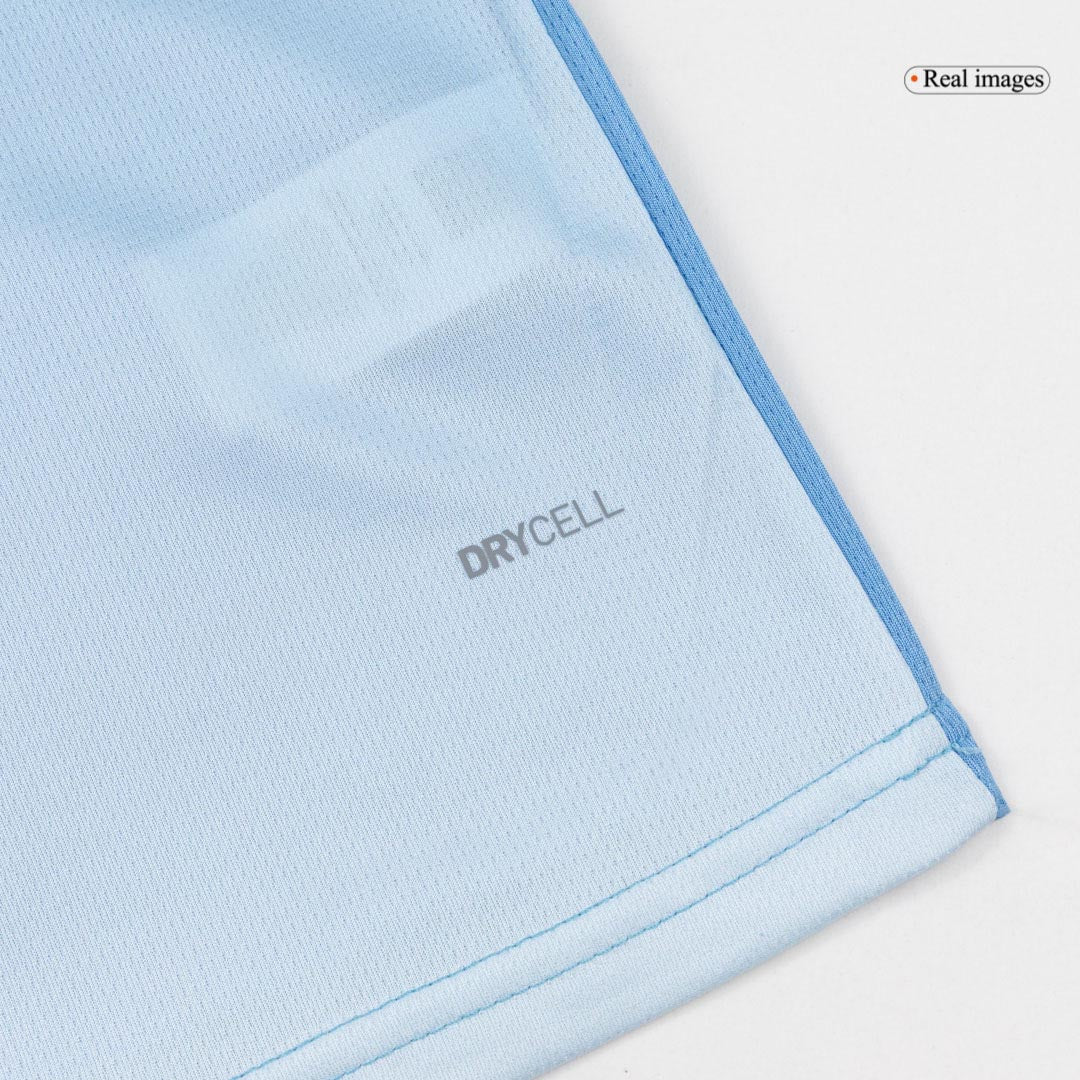 HAALAND #9 Camiseta de local del Manchester City 26/27 Azul