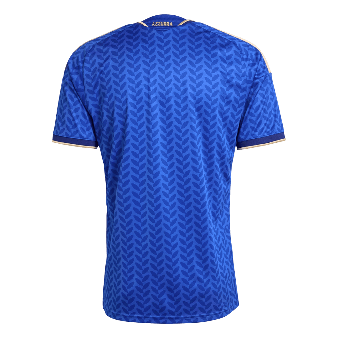 Kit de camiseta de fútbol local de Italia (camiseta, pantalones cortos y calcetines) 2026