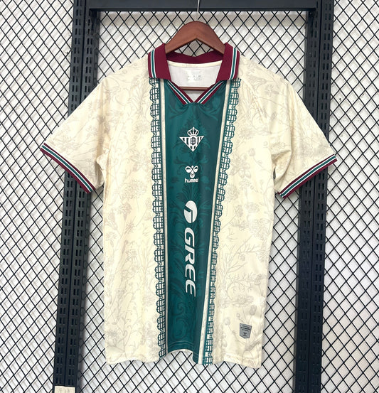 Camiseta especial Betis 25/26