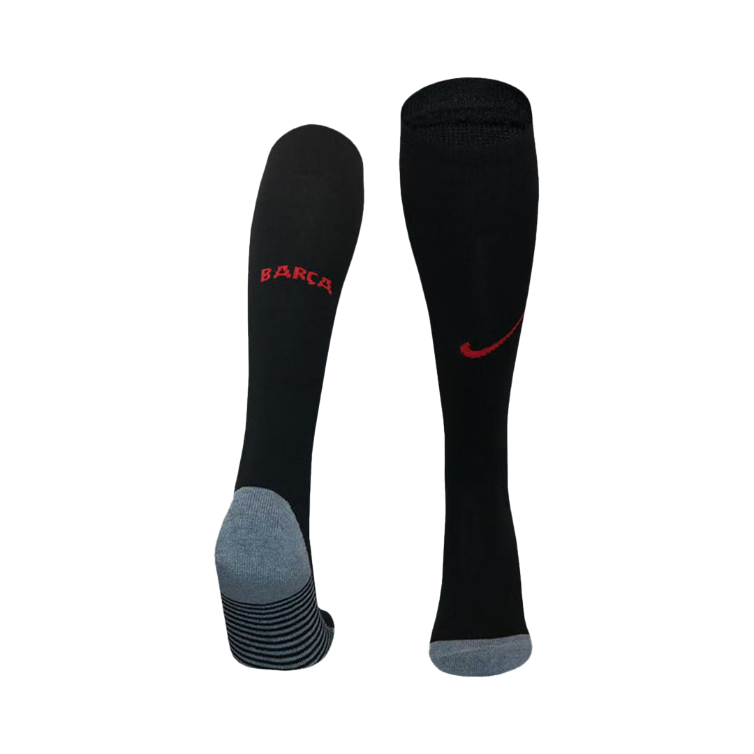 Kit de visitante del Barcelona (Kit, pantalón corto y medias) 2024/25