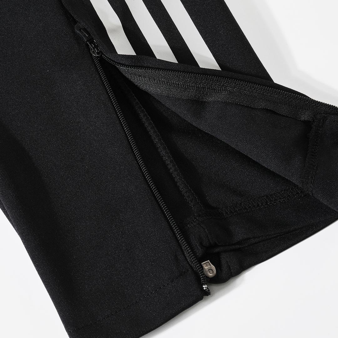 Kit de camiseta infantil del Real Madrid 2025/26 - Negro