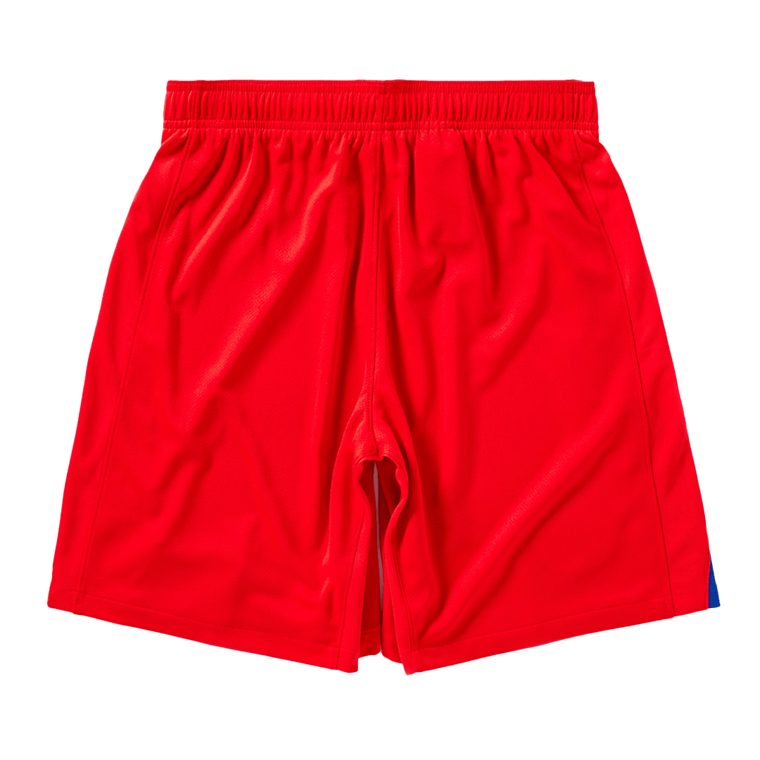 Kit de fútbol visitante del PSG (camiseta, pantalón corto y medias) 2025/26