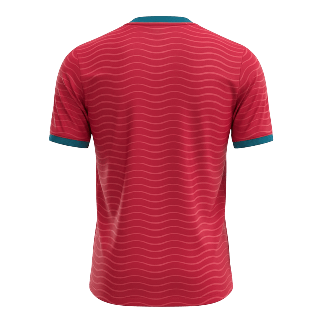 Kit de fútbol local de Portugal (camiseta y pantalón corto) 2026