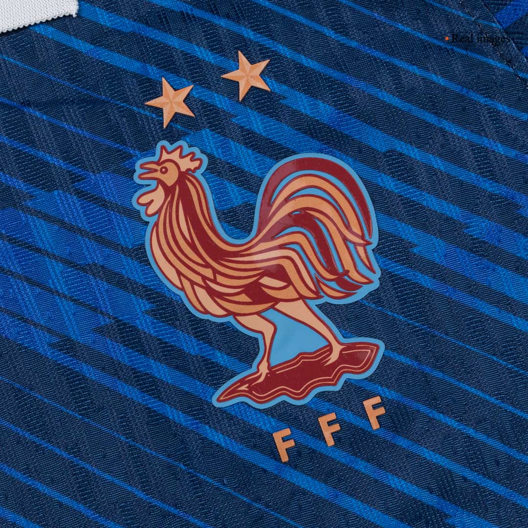 Camiseta de local de la selección francesa DEMBELE #7 (versión jugador) 2026