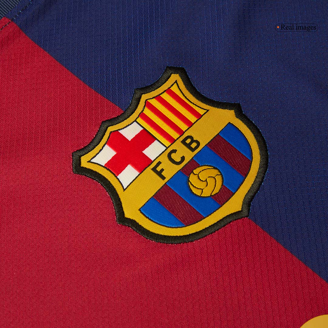 Camiseta de fútbol local del Barcelona 2024/25 - COLDPLAY