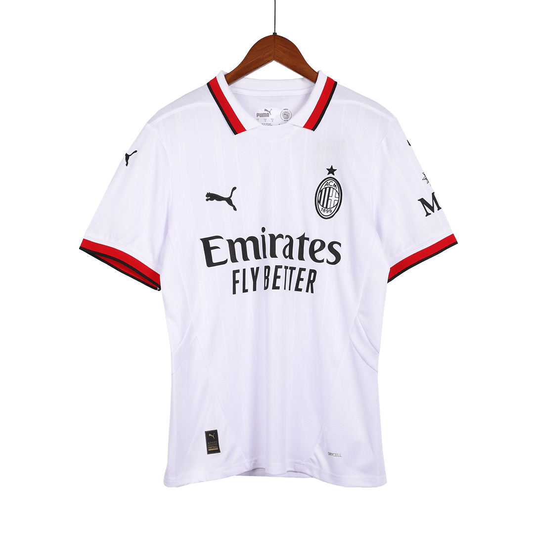 Camiseta de fútbol de visitante del AC Milan #10 de RAFA LEÃO