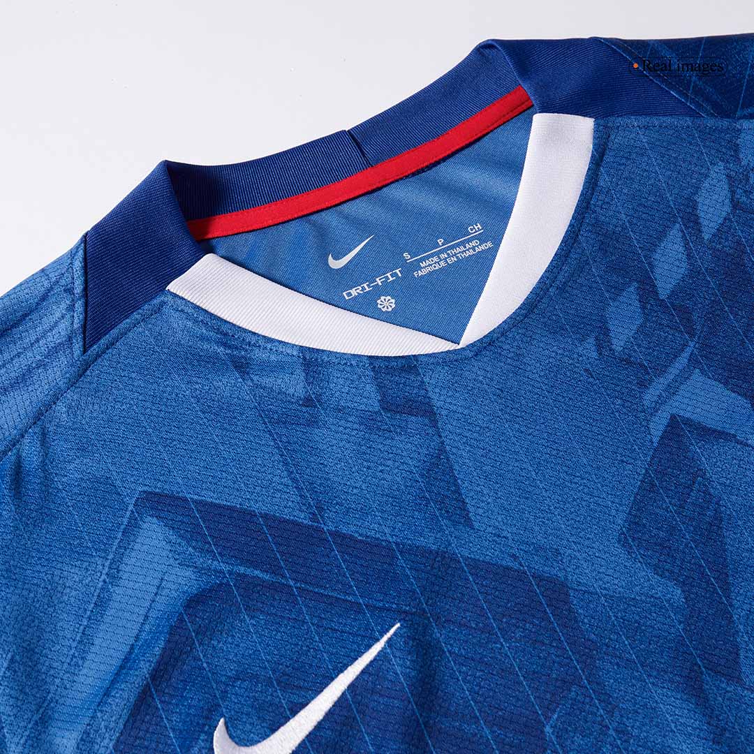 Kit de fútbol local del Chelsea (Kit y pantalón corto) 2025/26 azul