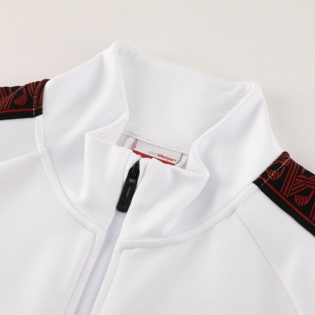 Kit de entrenamiento del AC Milan 2025/26 (Chaqueta + Pantalones)