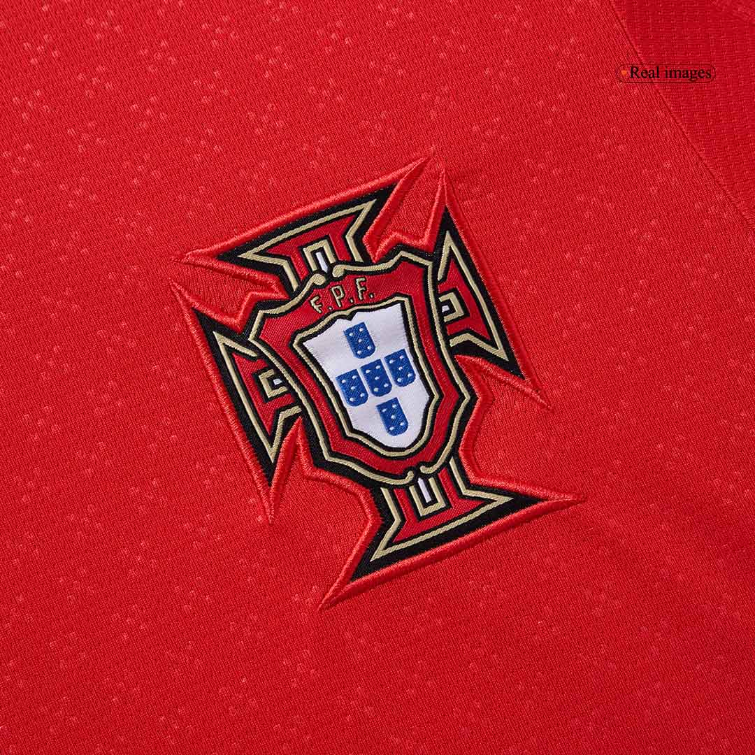 Camiseta de fútbol local de Portugal RONALDO #7 2025
