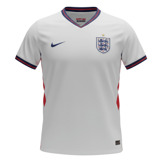 Camiseta de fútbol local de Inglaterra - Mundial 2026