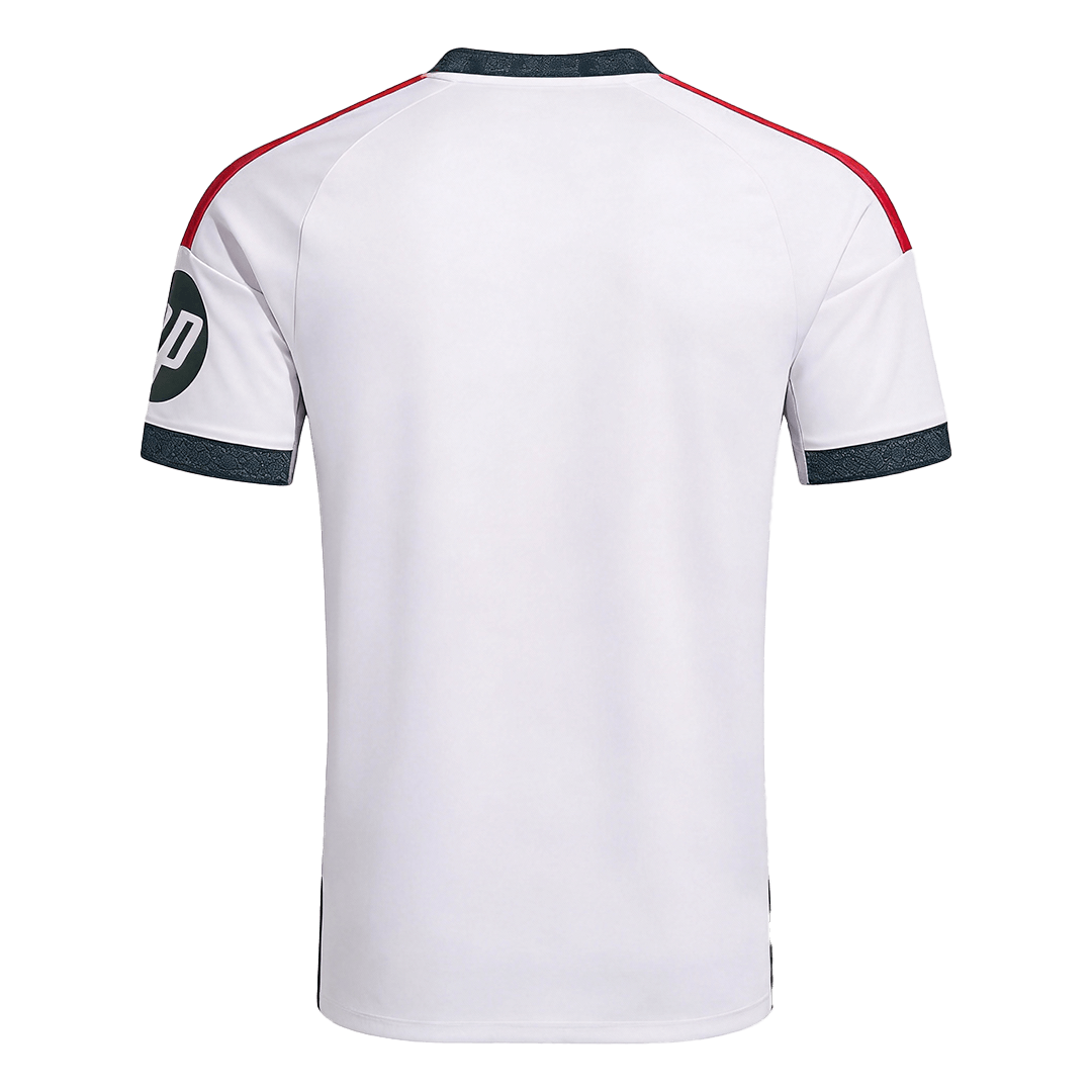 MBAPPÉ #10 Camiseta de local del Real Madrid 26/27 Blanca