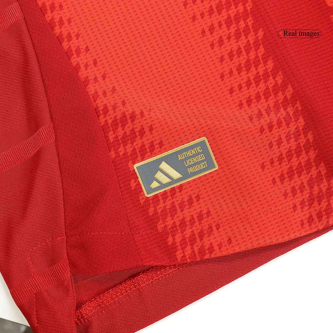 Camiseta de fútbol local auténtica del Bayern Múnich 2024/25