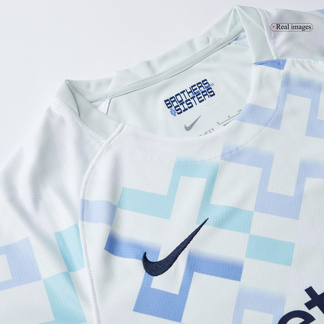 Camiseta de visitante del Inter de Milán Thuram #9 2025/26
