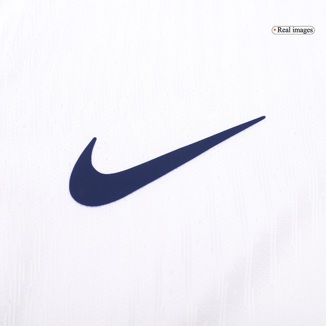 Camiseta de fútbol visitante auténtica del PSG 2024/25
